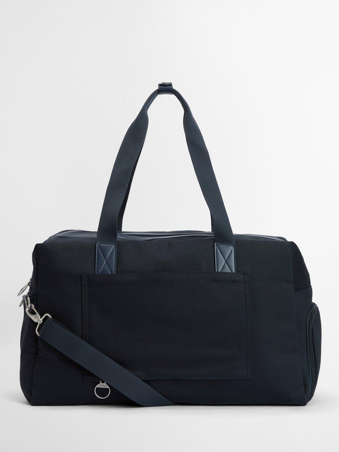 Barbour Cascade City holdall bag navy (British brand)