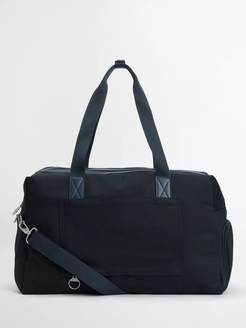 Barbour Cascade City holdall bag navy (British brand)
