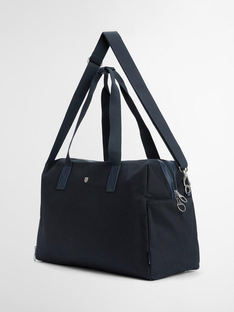 Barbour Cascade City holdall bag navy (British brand)