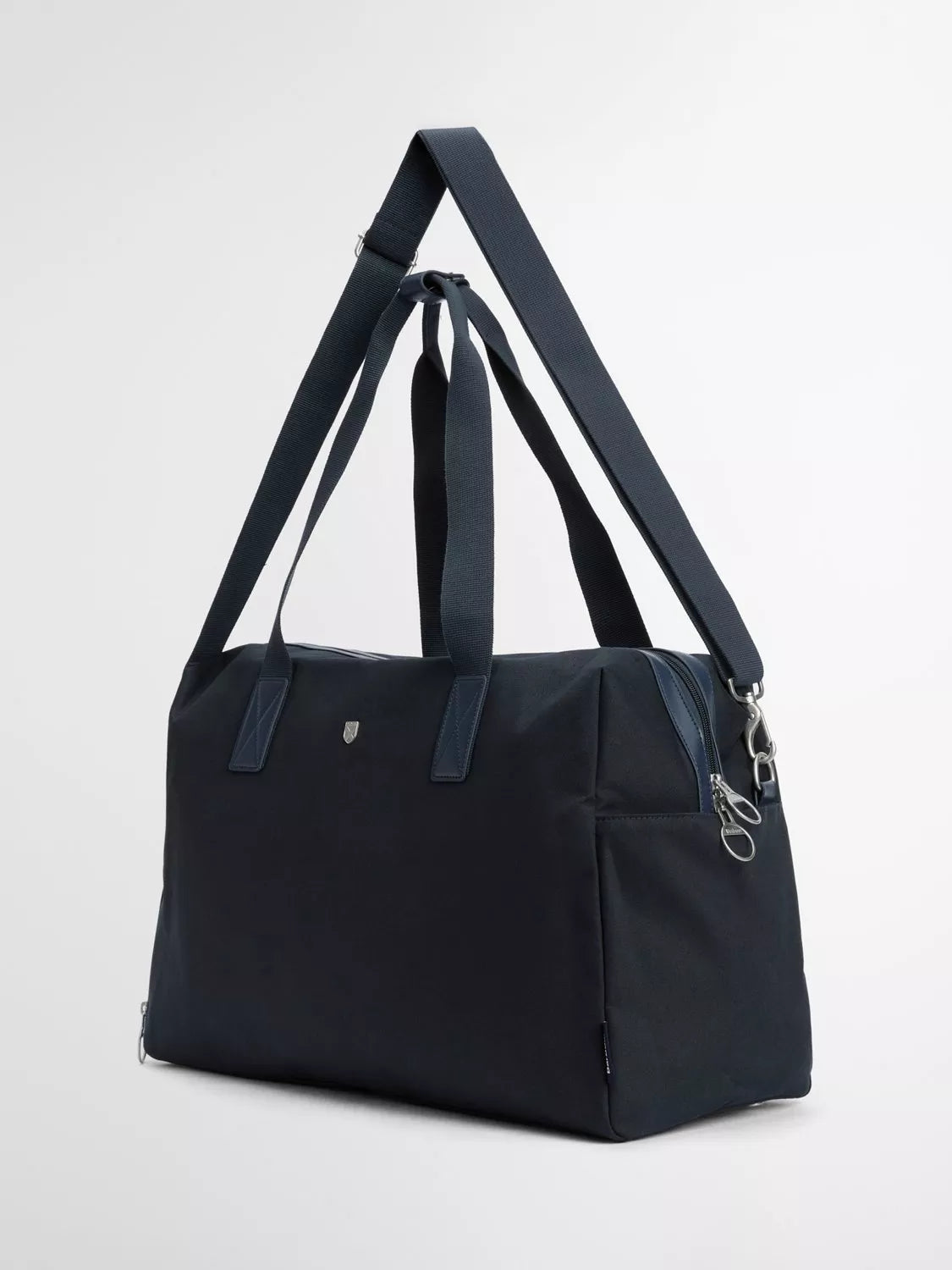 Barbour Cascade City holdall bag navy (British brand)