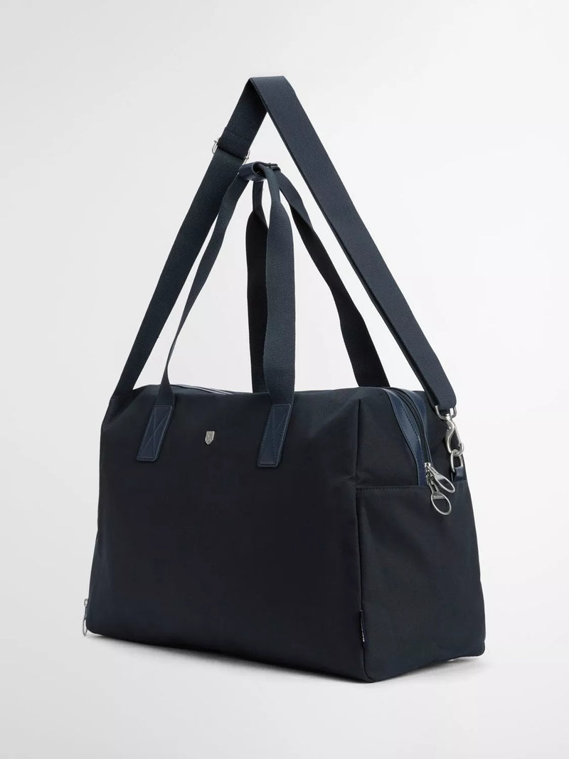 Barbour Cascade City holdall bag navy (British brand)