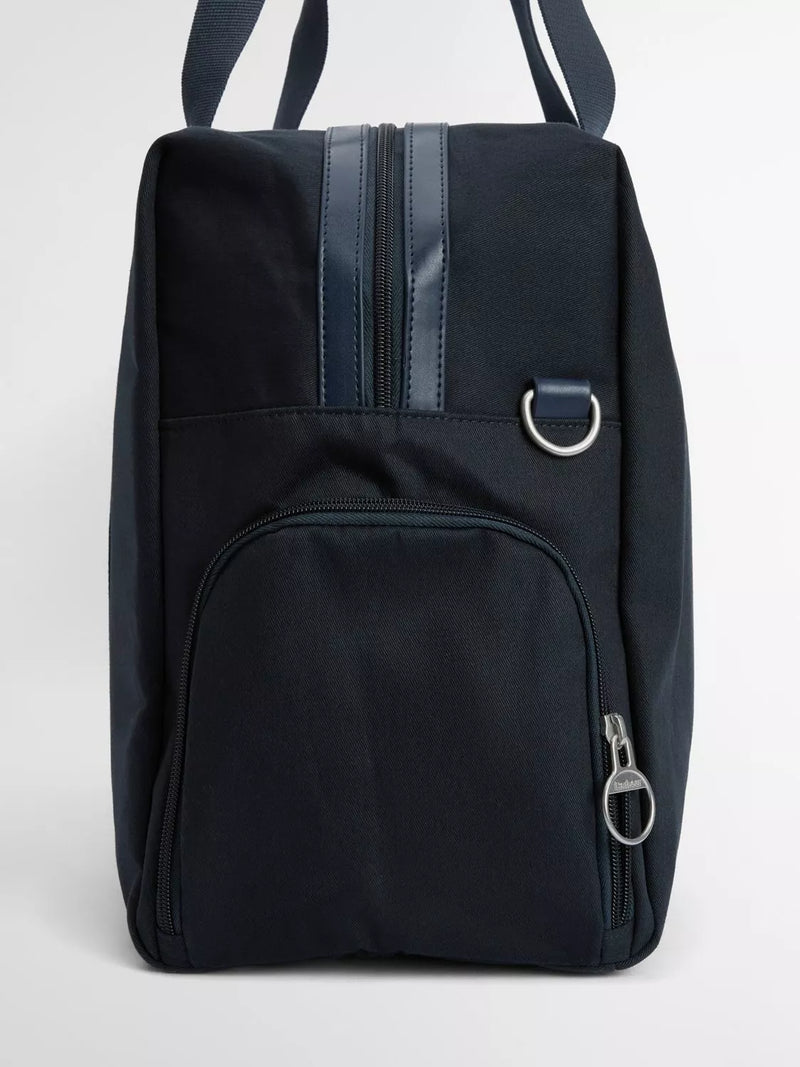 Barbour Cascade City holdall bag navy (British brand)