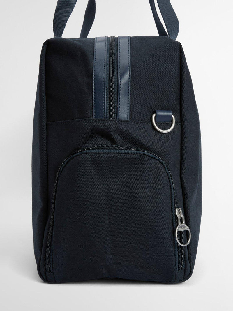 Barbour Cascade City holdall bag navy (British brand)