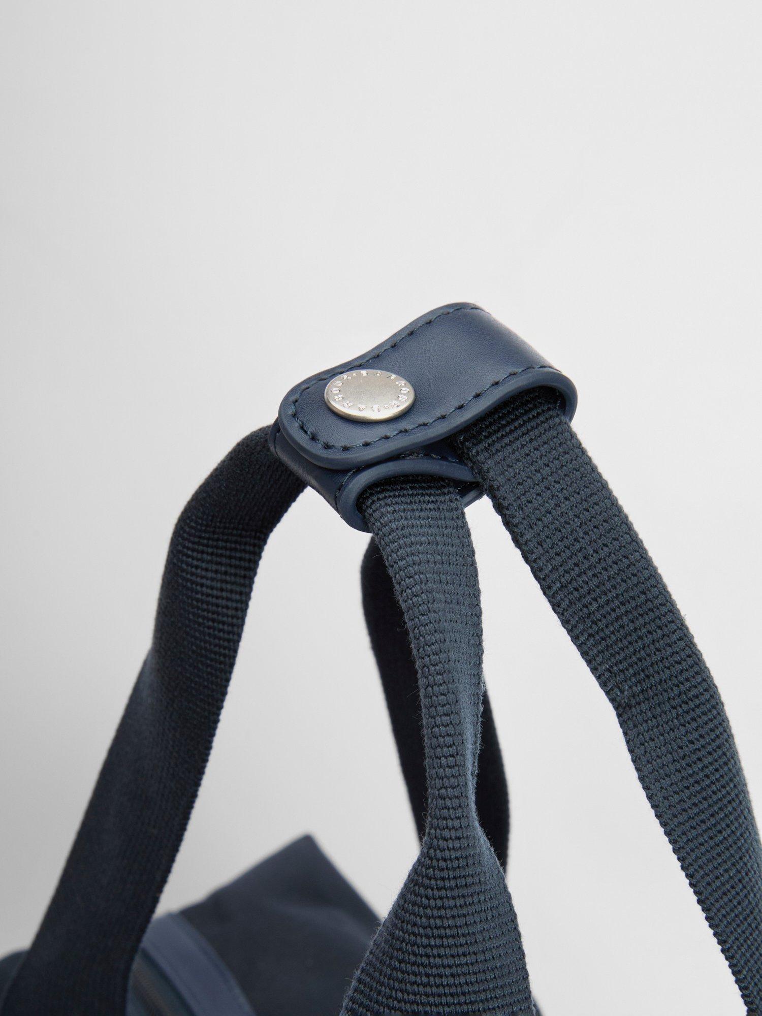 Barbour Cascade City holdall bag navy (British brand)