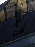 Barbour Cascade City holdall bag navy (British brand)