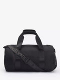 Barbour International holdall bag black, imported from the UK