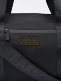 Barbour International holdall bag black, imported from the UK