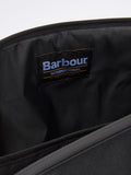 Barbour International holdall bag black, imported from the UK