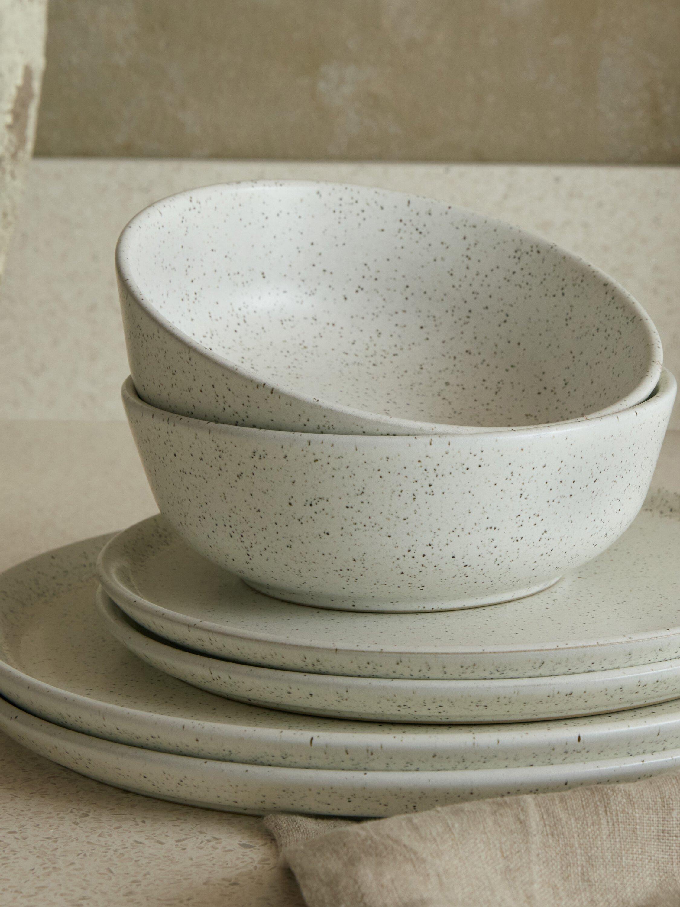 Denby Grain stoneware cereal bowl 15cm, UK version