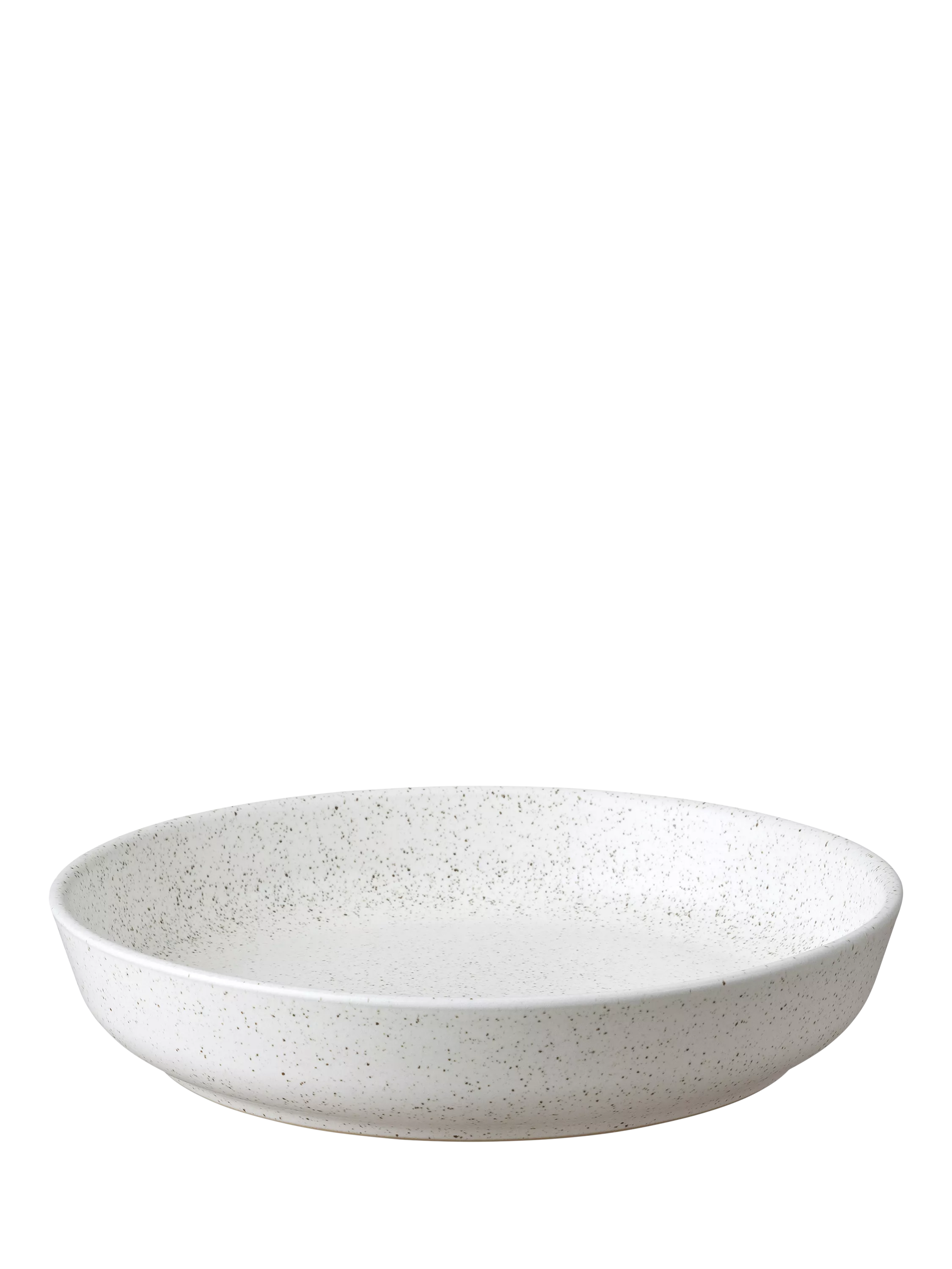 Denby Grain Stoneware Pasta Bowl, 21cm, Barley