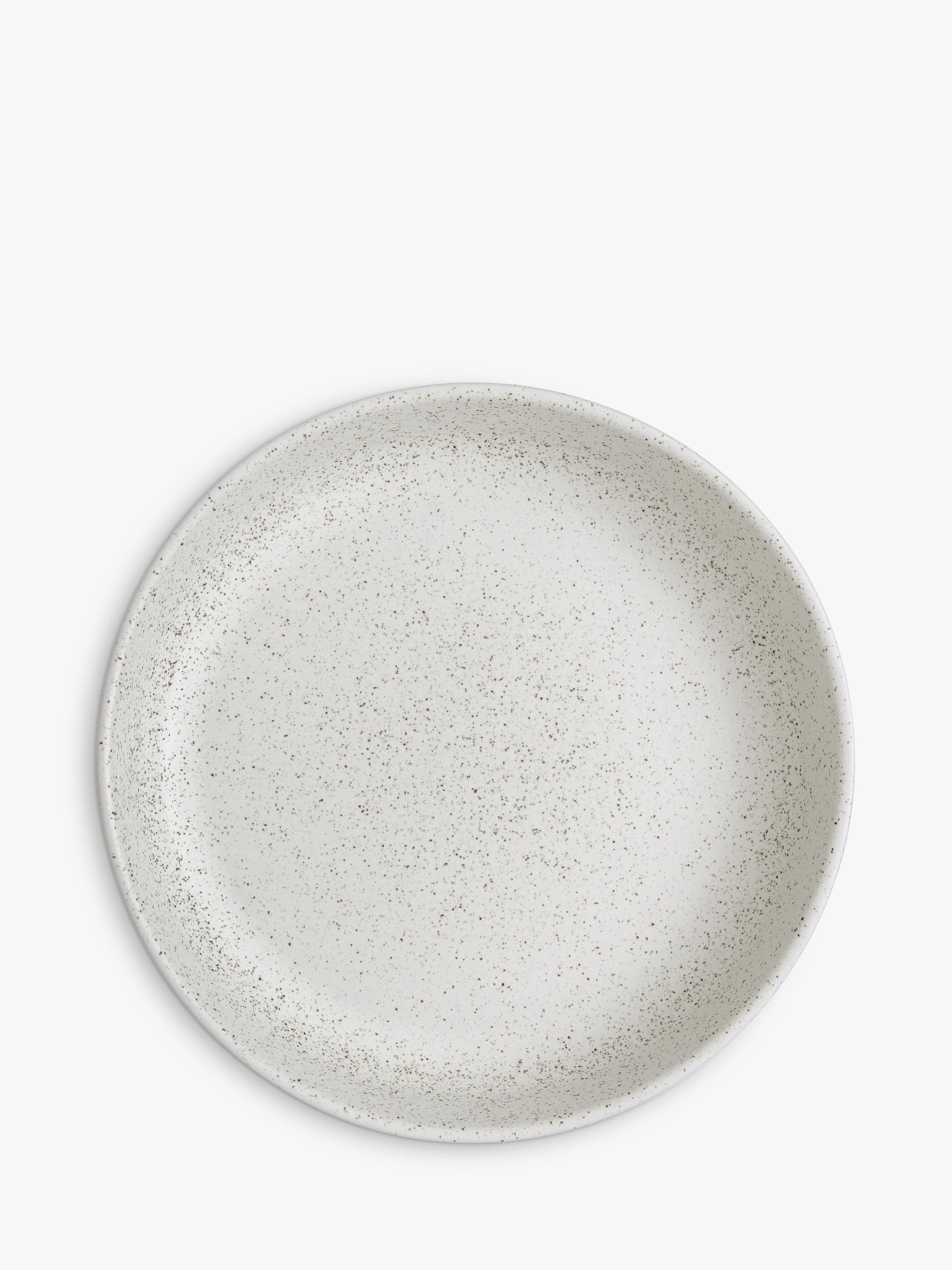 Denby Grain stoneware pasta bowl 21cm (British brand)