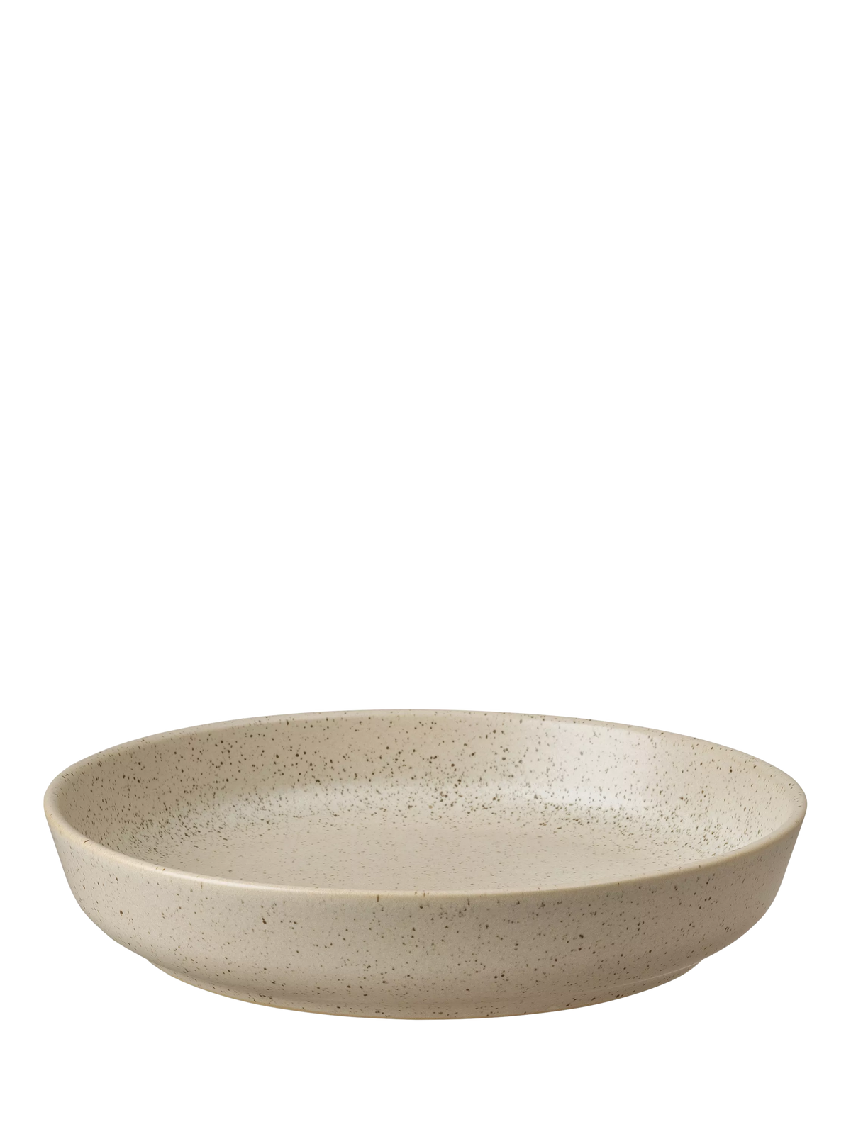 Denby Grain Stoneware Pasta Bowl, 21cm