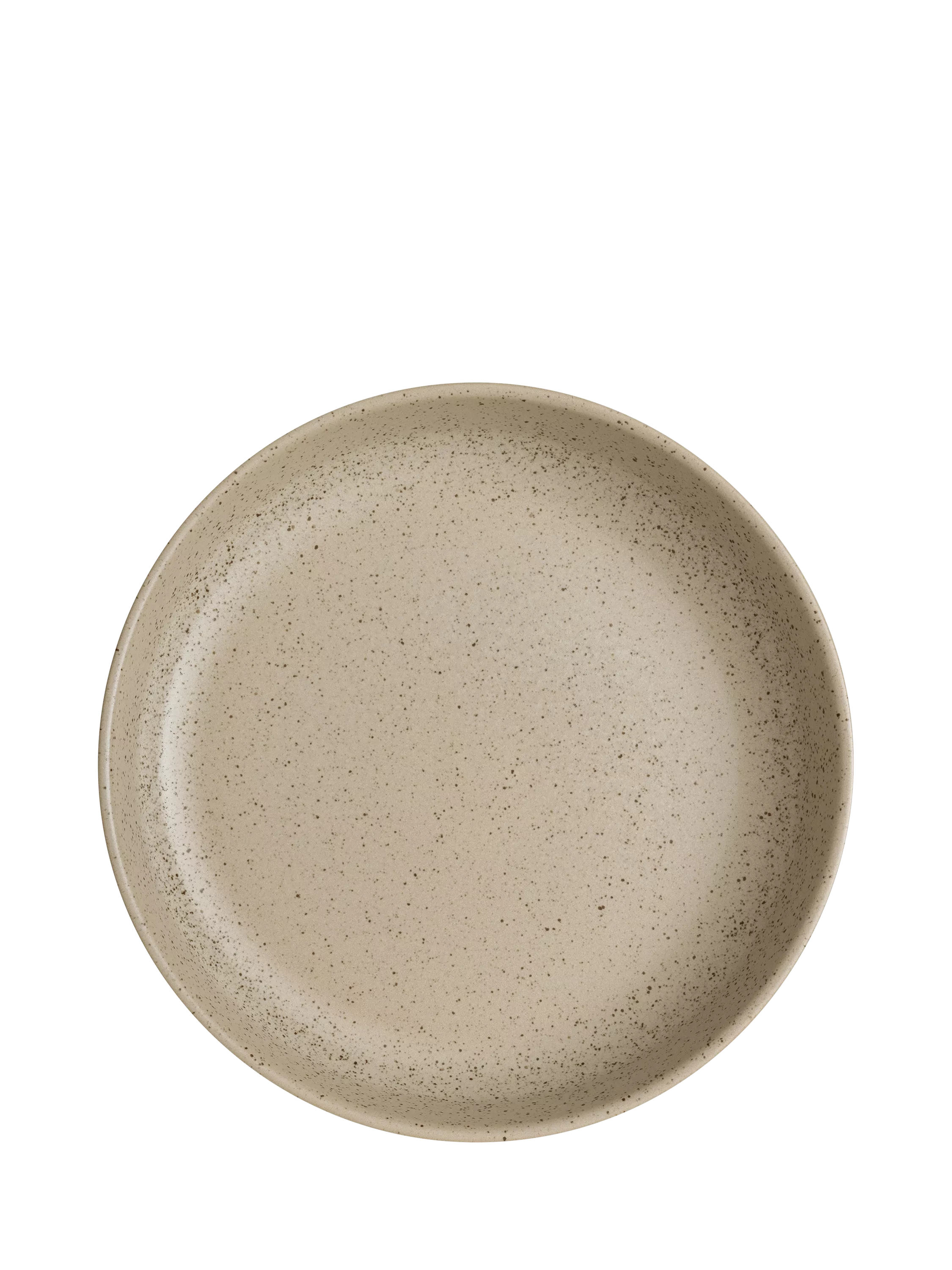 Denby Grain stoneware pasta bowl 21cm (British brand)