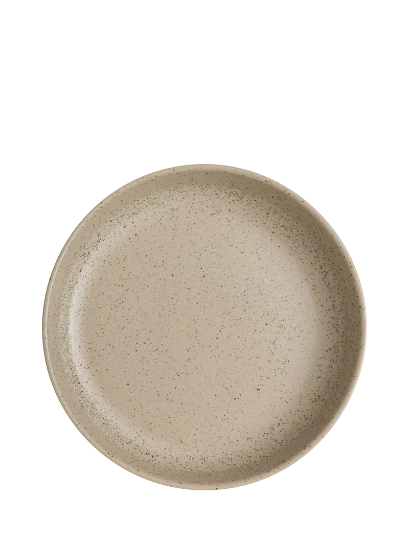Denby Grain stoneware pasta bowl 21cm (British brand)