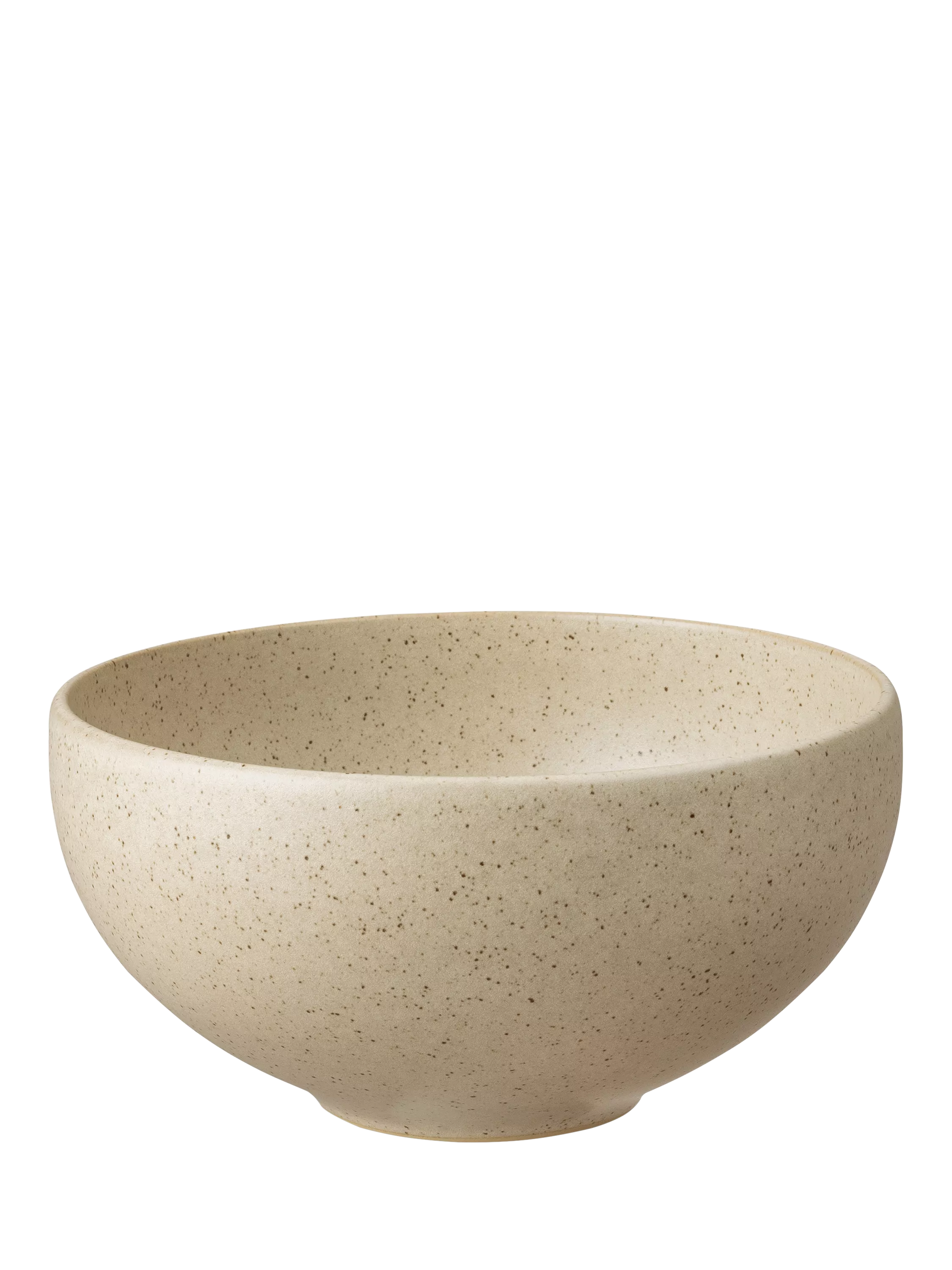 Denby Grain stoneware ramen bowl 17.5cm, UK version