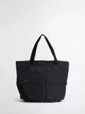 Barbour Transport Carry-All Tote Bag navy UK version