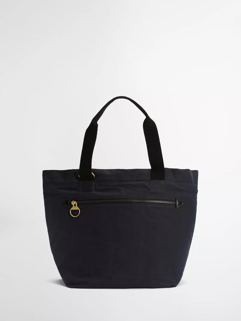 Barbour Transport Carry-All Tote Bag navy UK version