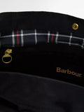 Barbour Transport Carry-All Tote Bag navy UK version