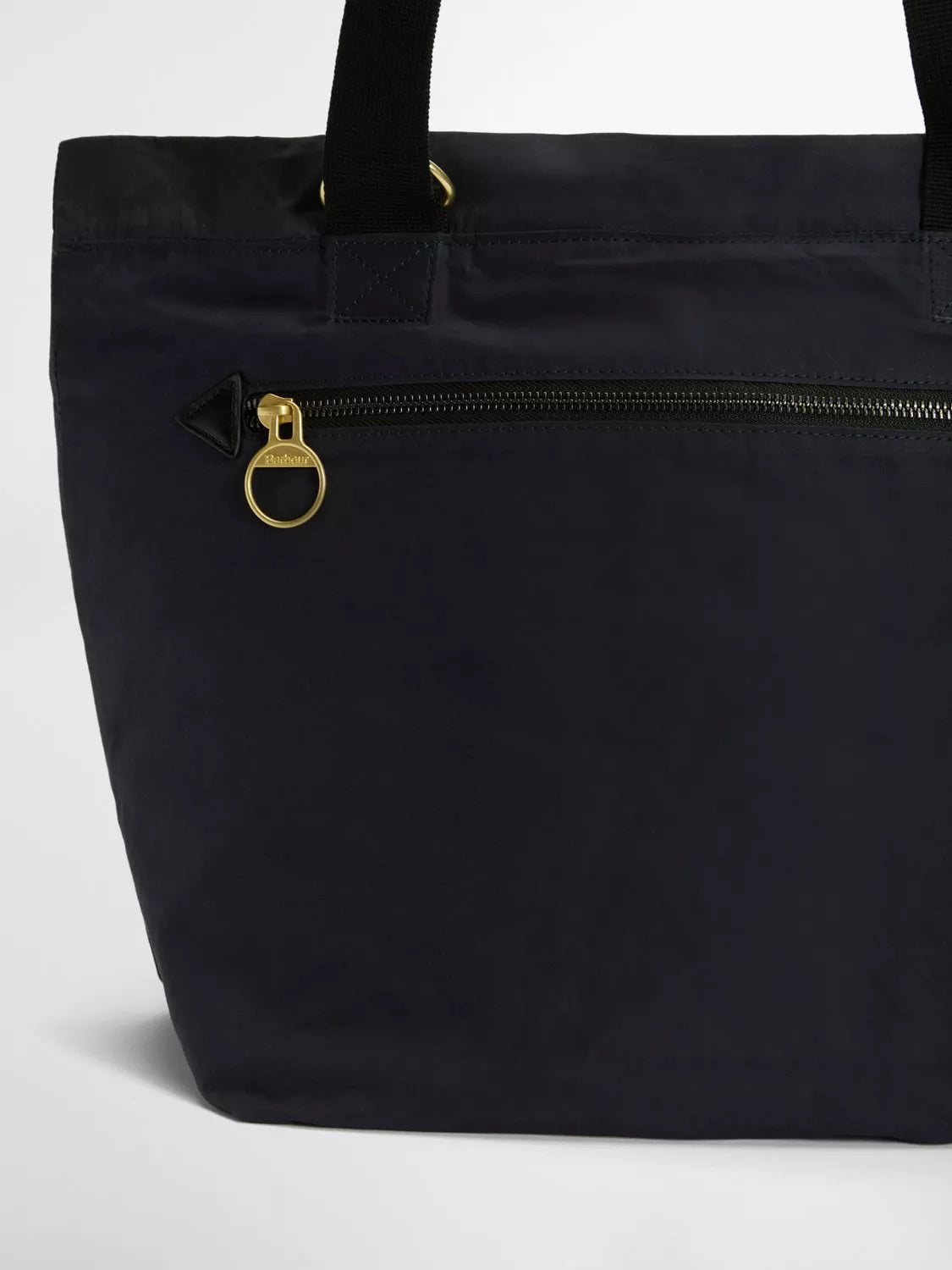 Barbour Transport Carry-All Tote Bag navy UK version