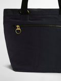 Barbour Transport Carry-All Tote Bag navy UK version