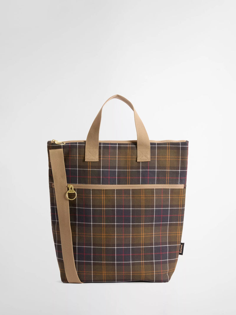 Barbour Transport Tote bag classic tartan, UK version