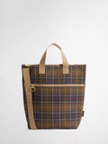 Barbour Transport Tote bag classic tartan, UK version
