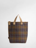 Barbour Transport Tote bag classic tartan, UK version