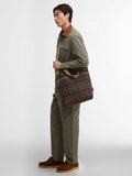 Barbour Transport Tote bag classic tartan, UK version