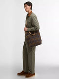 Barbour Transport Tote bag classic tartan, UK version