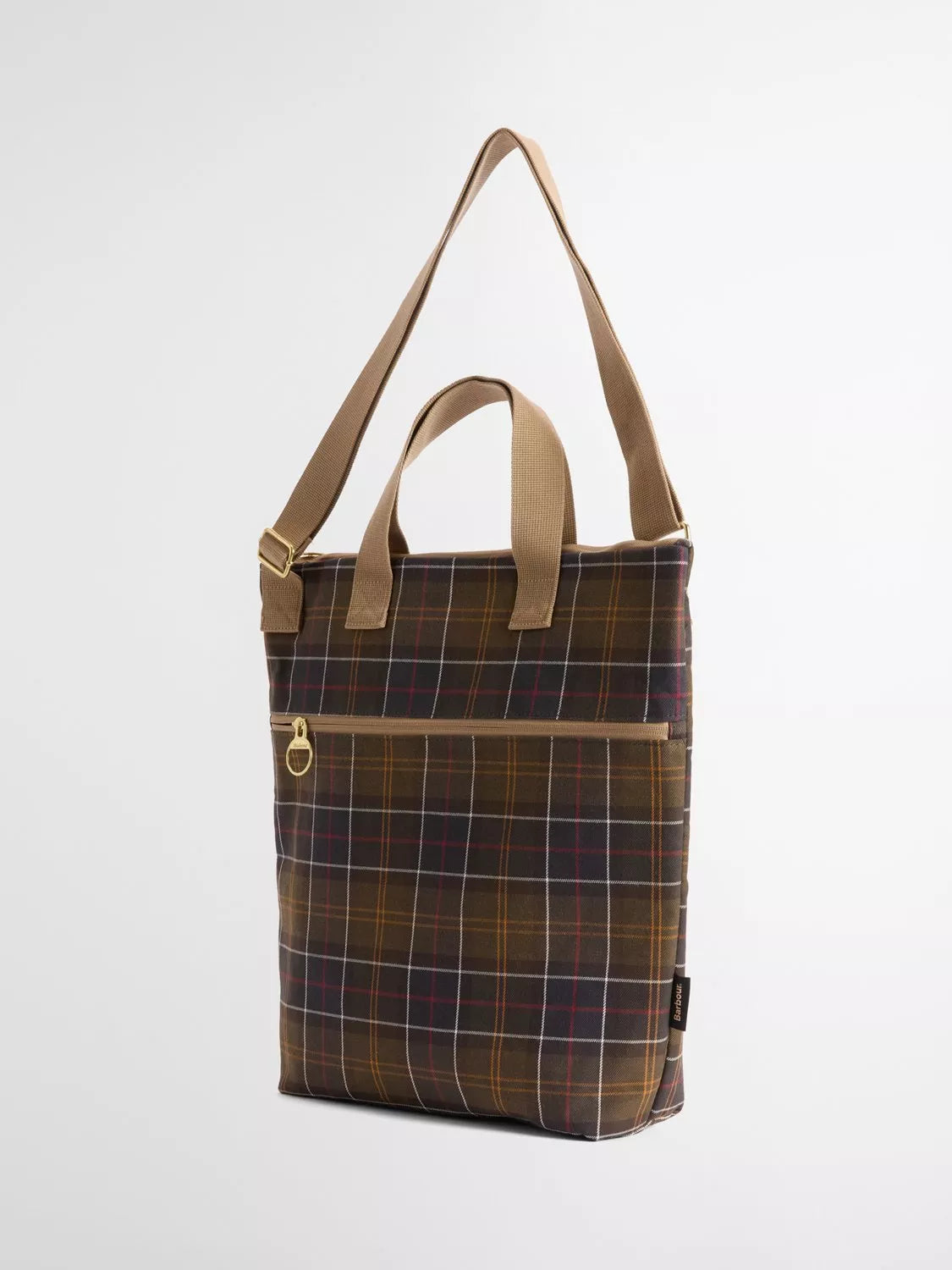 Barbour Transport Tote bag classic tartan, UK version