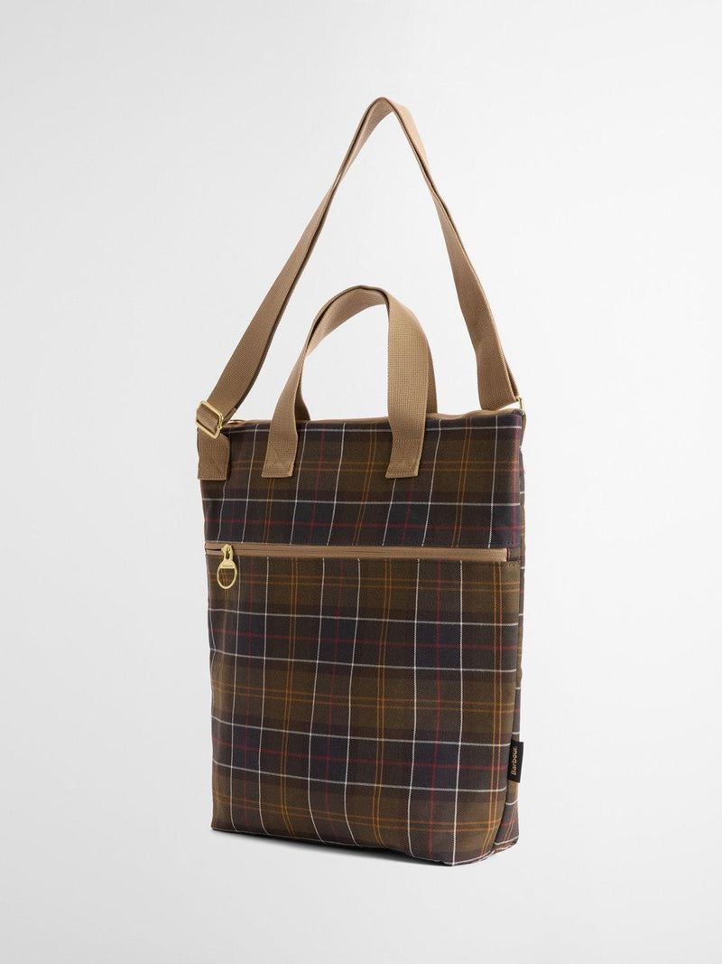 Barbour Transport Tote bag classic tartan, UK version