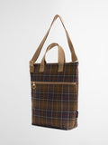 Barbour Transport Tote bag classic tartan, UK version