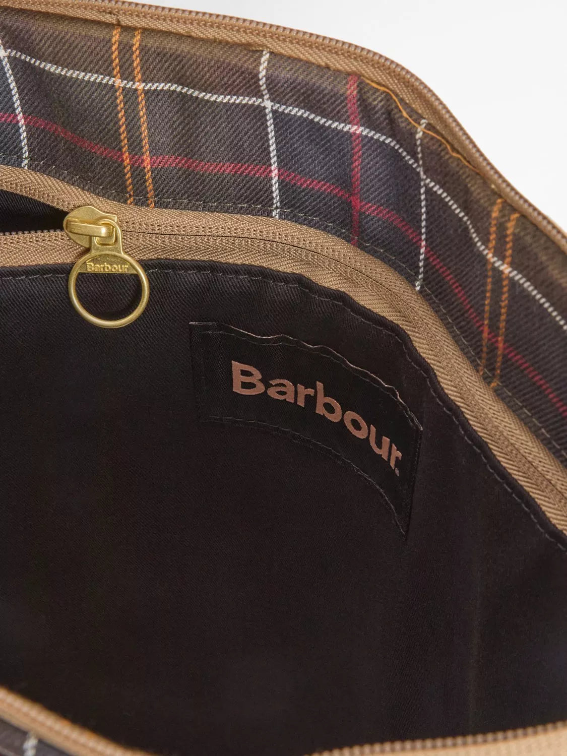 Barbour Transport Tote bag classic tartan, UK version