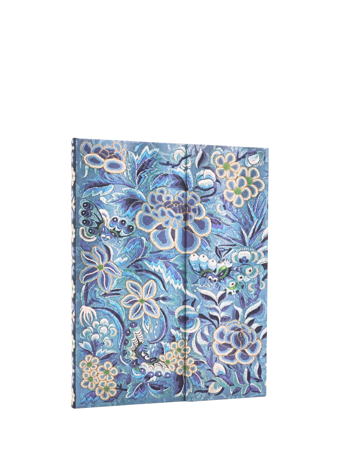 Paperblanks Blue Willow Mamianqun notebook with lined pages - British product