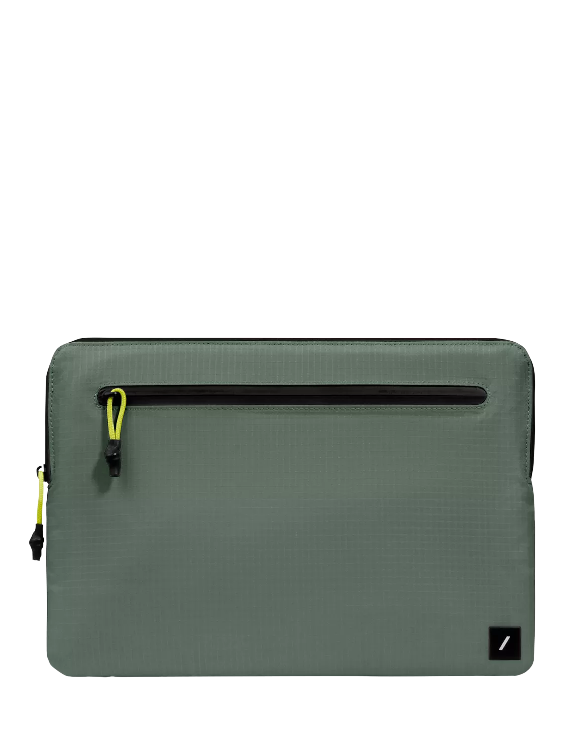 Native Union Ultralight sleeve for MacBook 13 slate green (British brand)