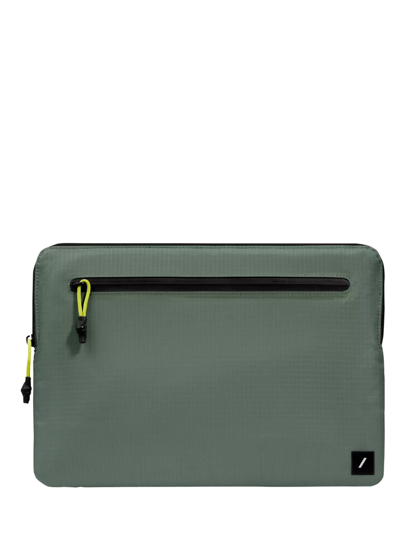 Native Union Ultralight sleeve for MacBook 13 slate green (British brand)