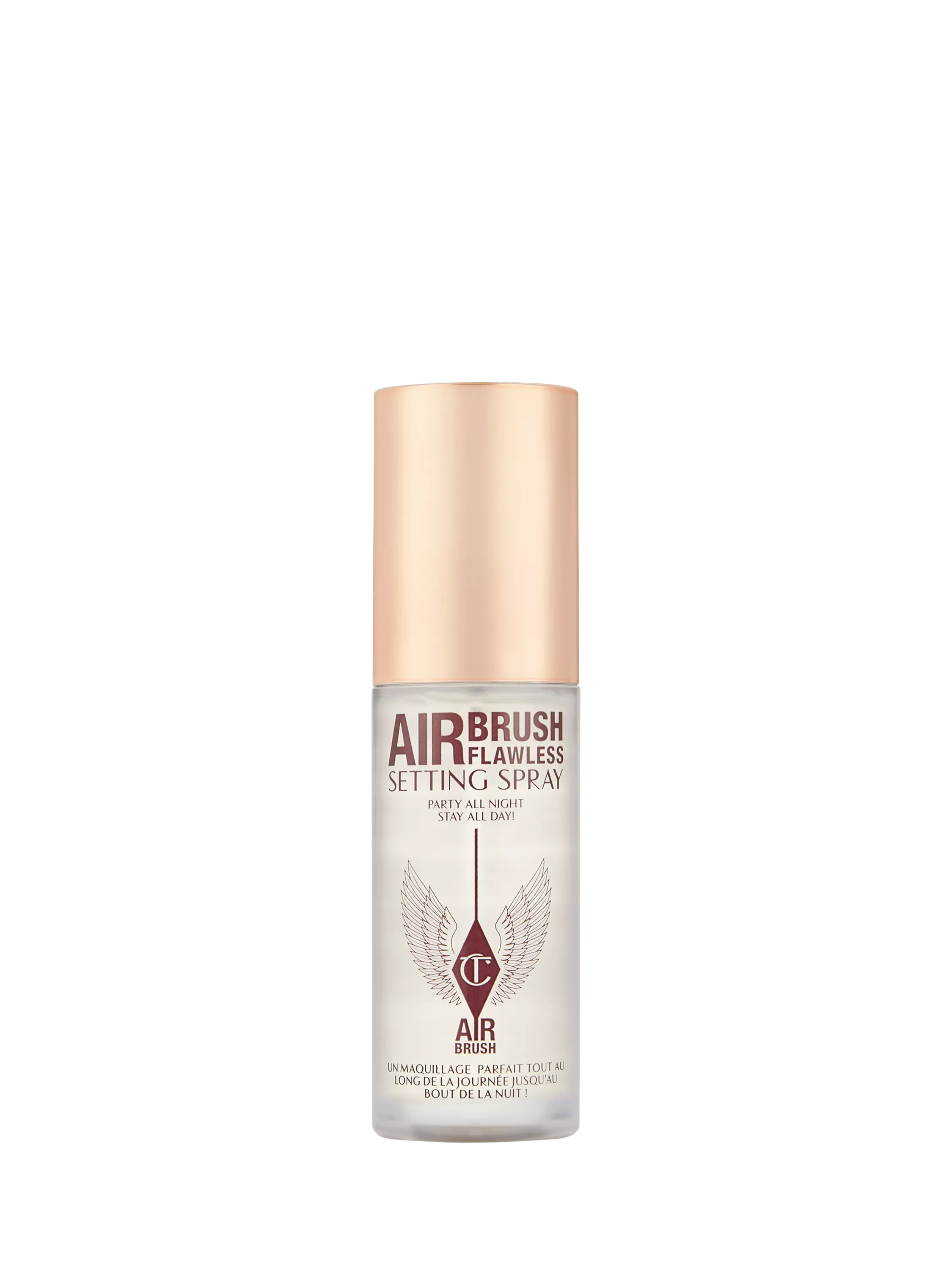 Charlotte Tilbury Setting Spray Airbrush Flawless 34ml - British product