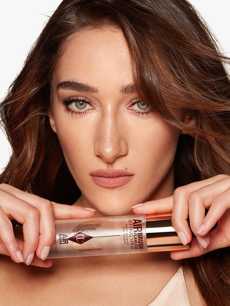 Charlotte Tilbury Setting Spray Airbrush Flawless 34ml - British product