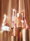 سبراي تثبيت شارلوت تيلبري Airbrush Flawless 34 مل - منتج بريطاني