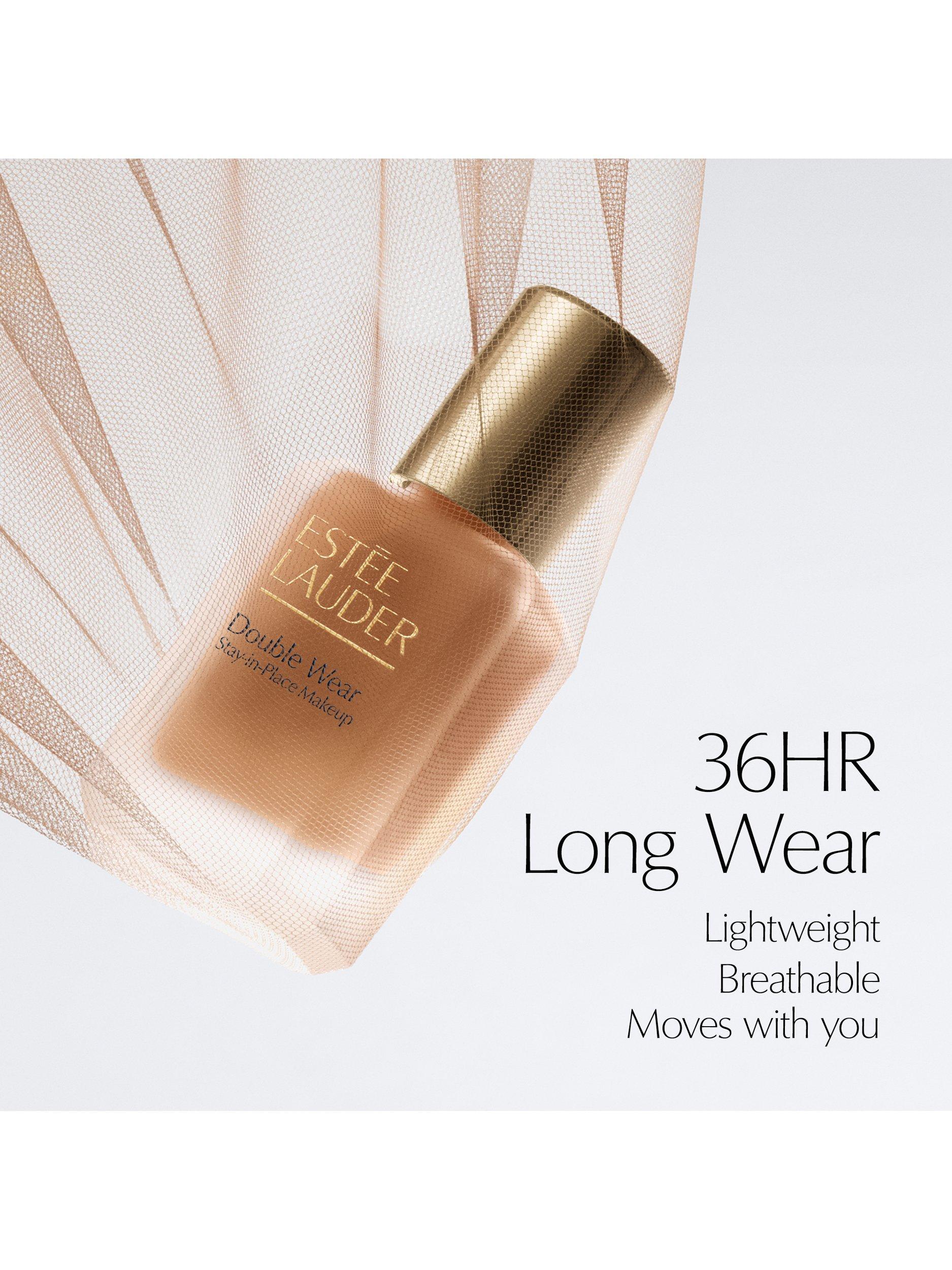 Estée Lauder Double Wear Longwear Matte Foundation 30ml (British brand)