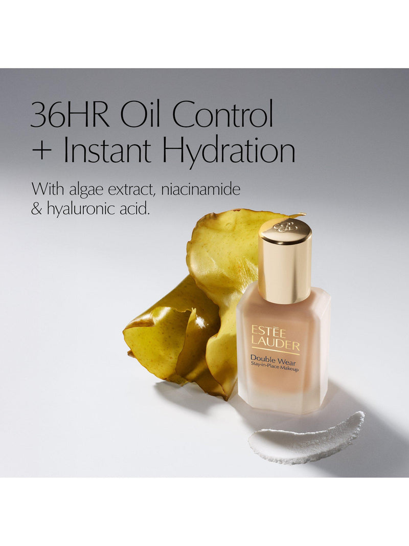 Estée Lauder Double Wear Longwear Matte Foundation 30ml (British brand)