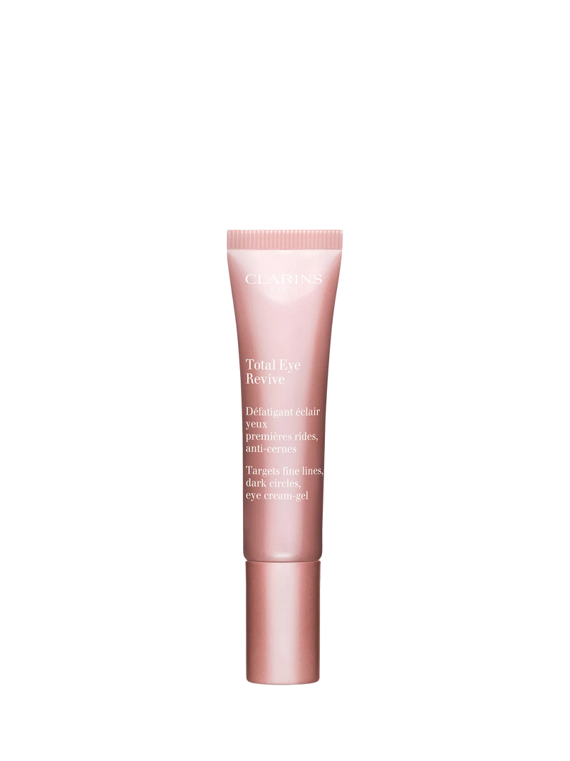 Clarins eye cream Total Eye Revive 15ml, imported from the UK
