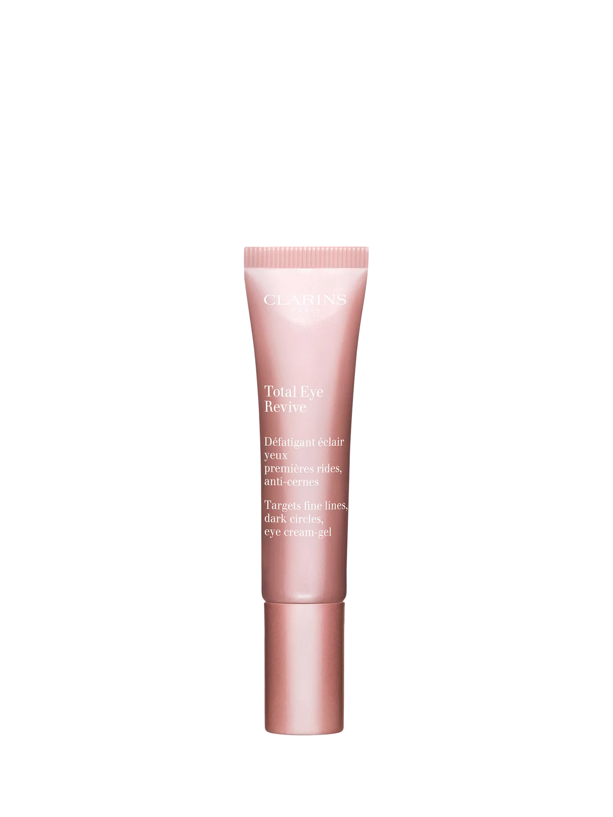 Clarins eye cream Total Eye Revive 15ml, imported from the UK