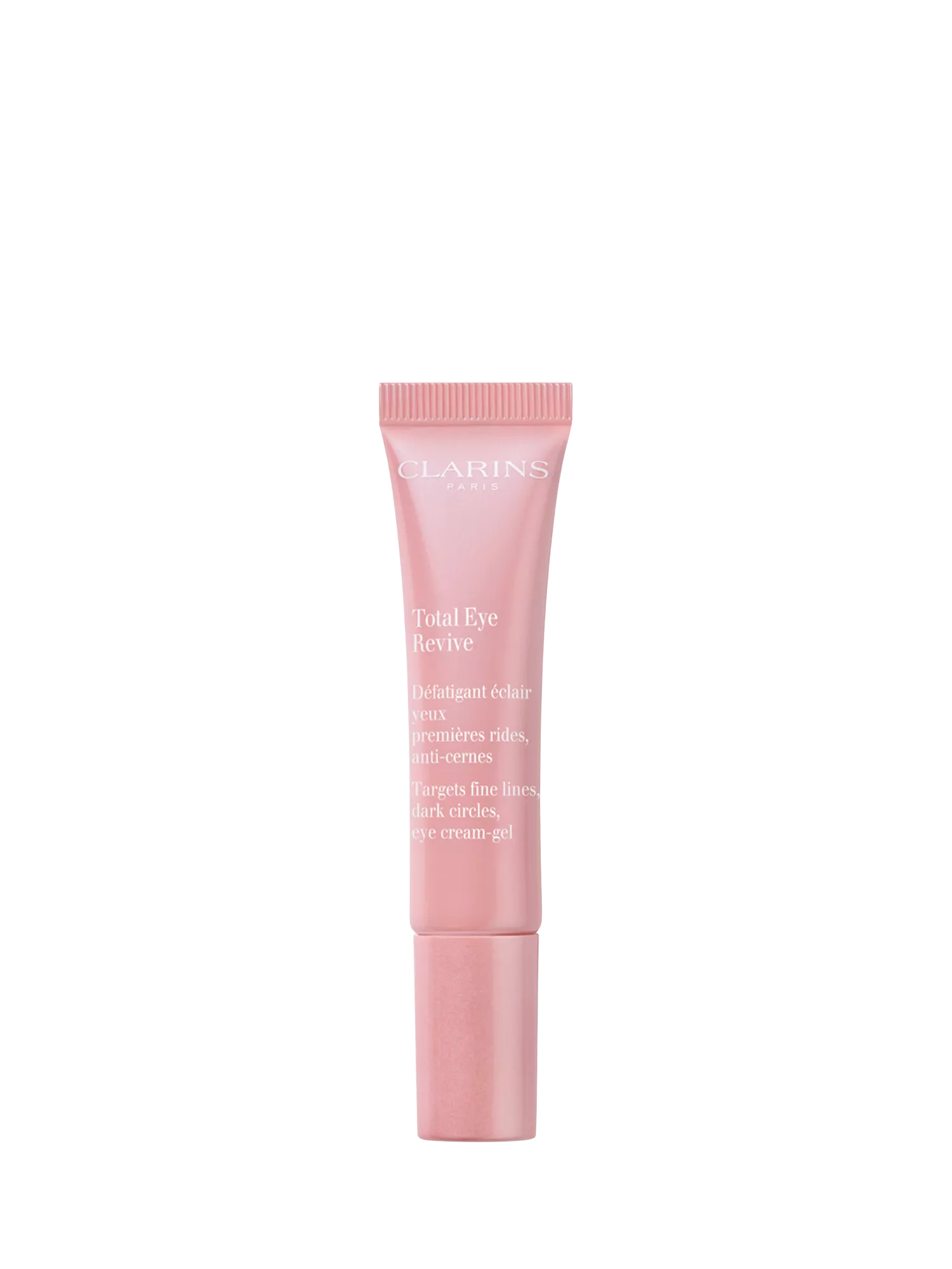 Clarins eye cream Total Eye Revive 15ml, imported from the UK