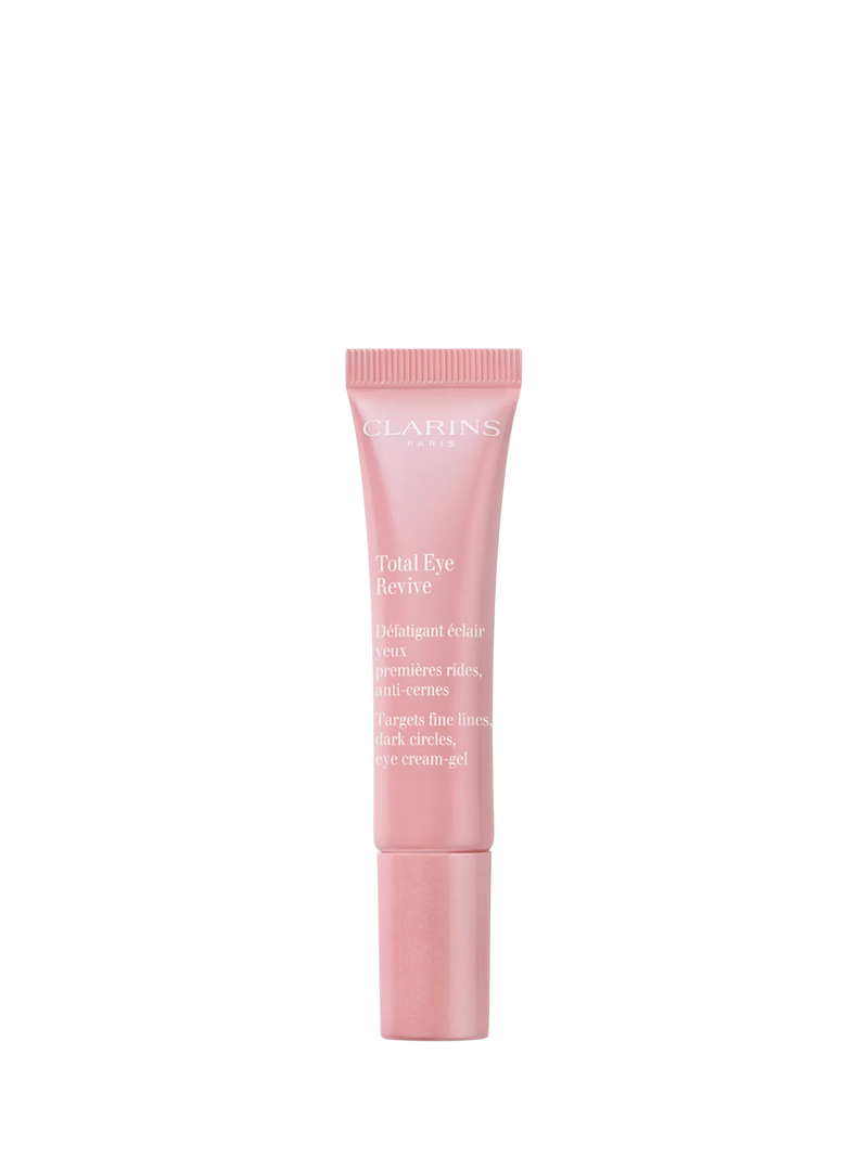 Clarins eye cream Total Eye Revive 15ml, imported from the UK