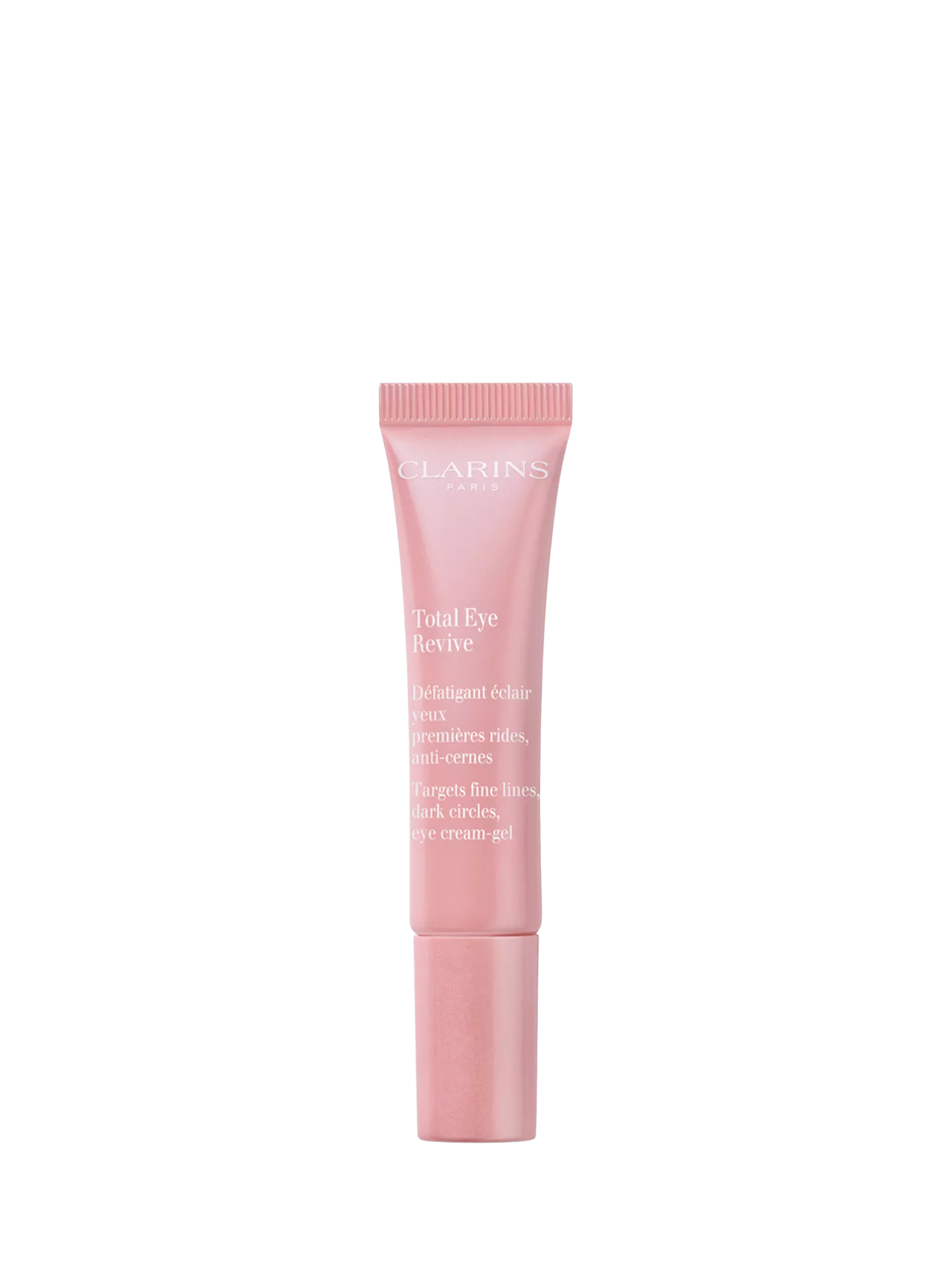 Clarins eye cream Total Eye Revive 15ml, imported from the UK
