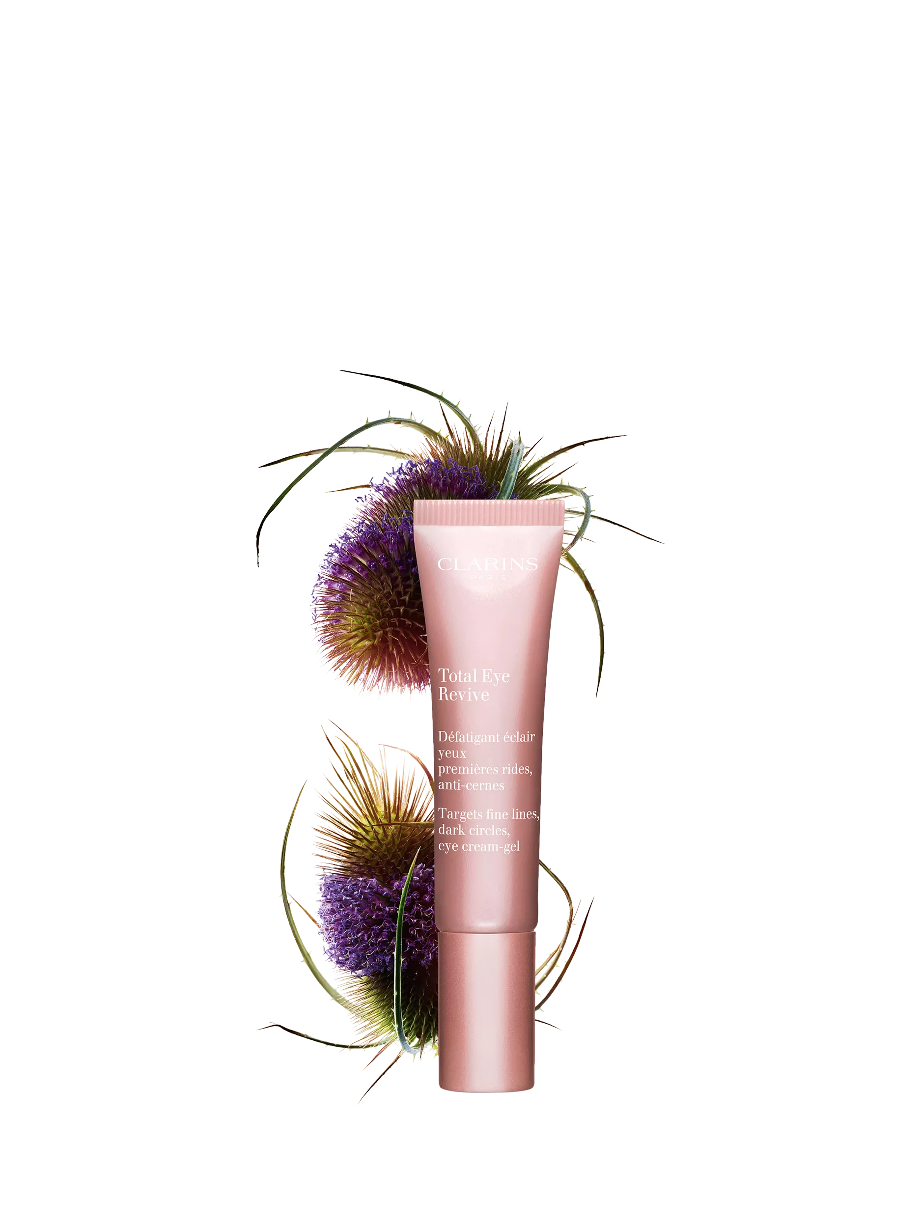 Clarins eye cream Total Eye Revive 15ml, imported from the UK
