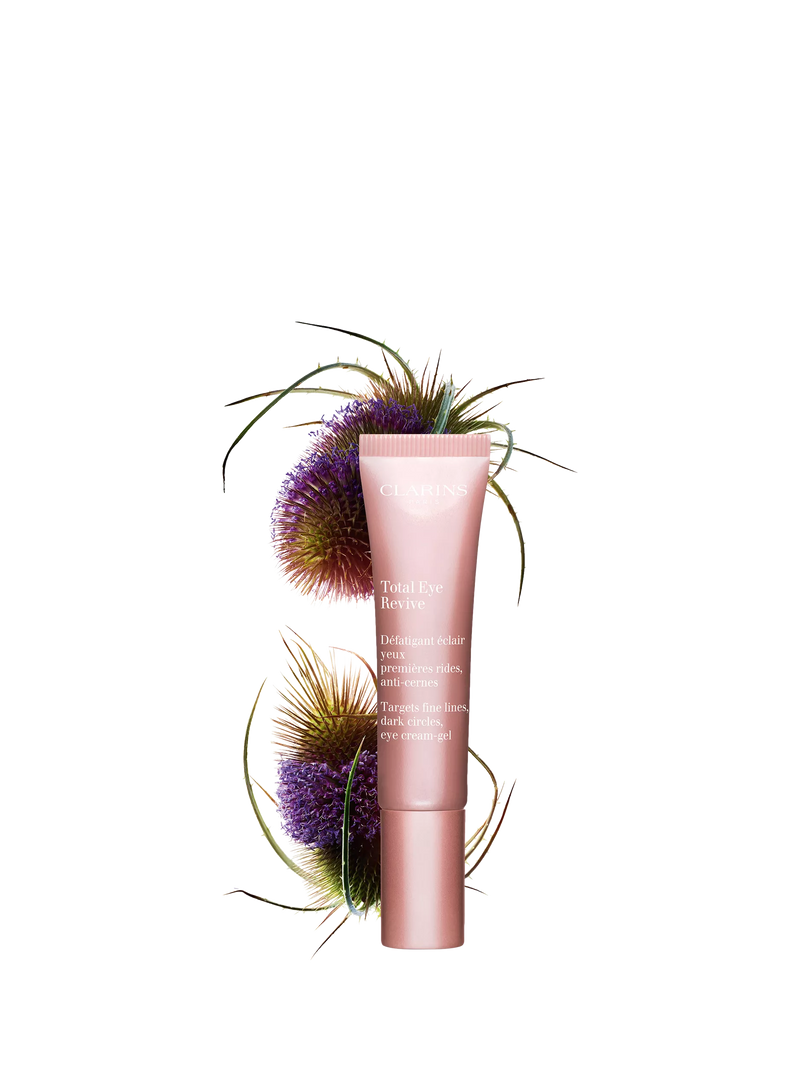 Clarins eye cream Total Eye Revive 15ml, imported from the UK