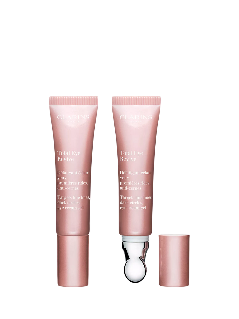 Clarins eye cream Total Eye Revive 15ml, imported from the UK