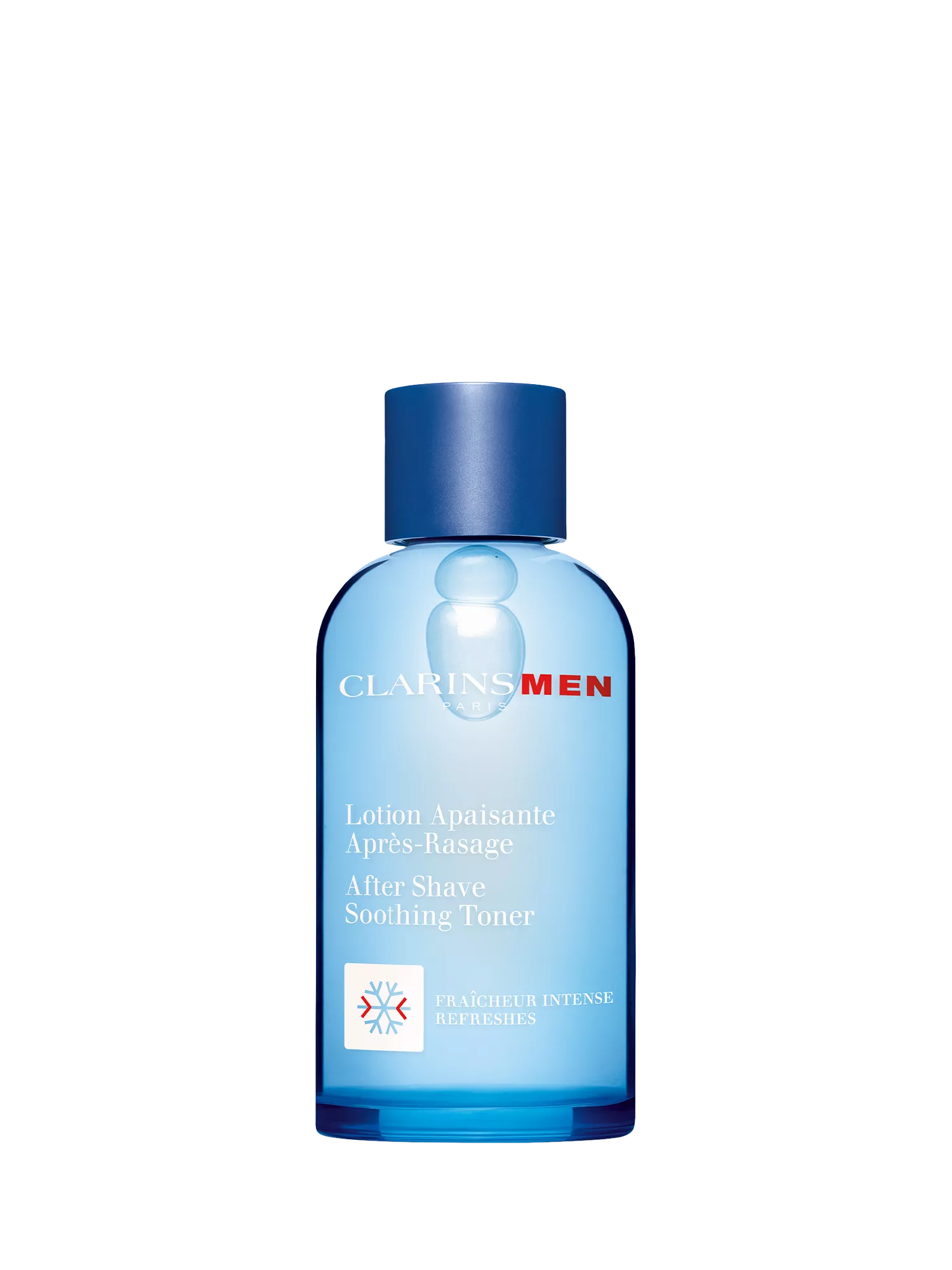 ClarinsMen after shave soothing toner 100ml (British brand)